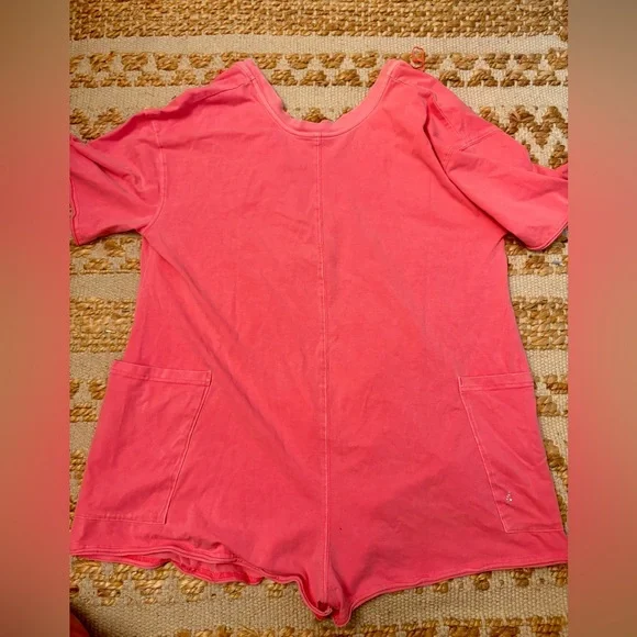 Free People Hot Shot Shortsie - Picture 2 of 5